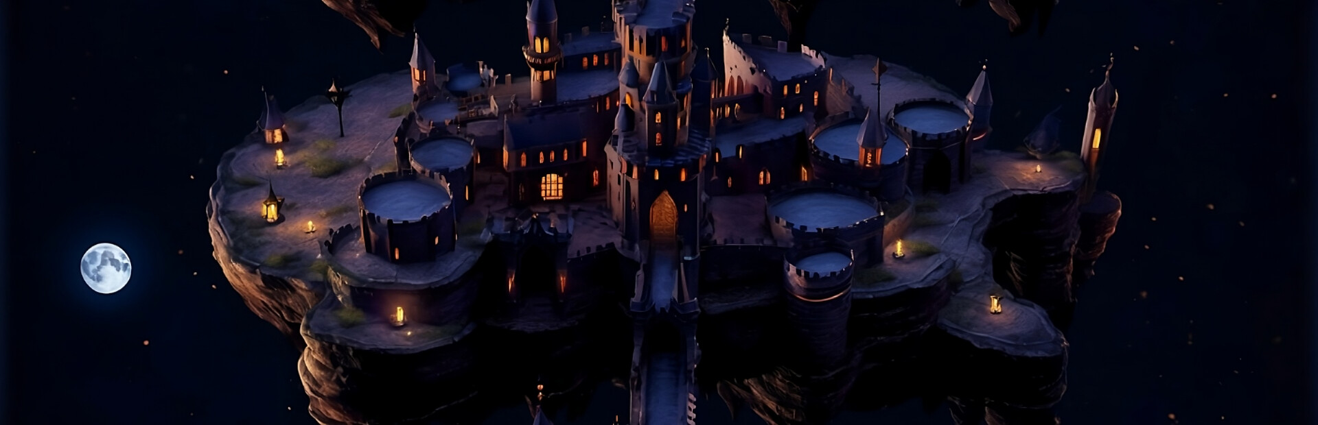 The Castle Of Xanxillia