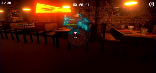 Скриншот из 3D PUZZLE - Pizza Shop 1