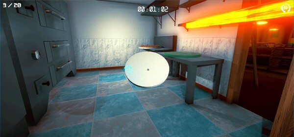 Скриншот из 3D PUZZLE - Pizza Shop 1