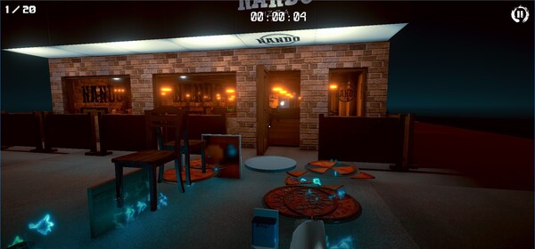 3D PUZZLE - Pizza Shop 1