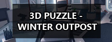 Сэкономьте 40% при покупке 3D PUZZLE - Winter Outpost в Steam