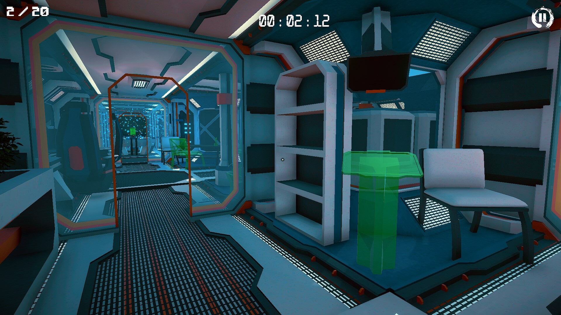 #4. 3D PUZZLE - Winter Outpost (Steam) 由: Hede