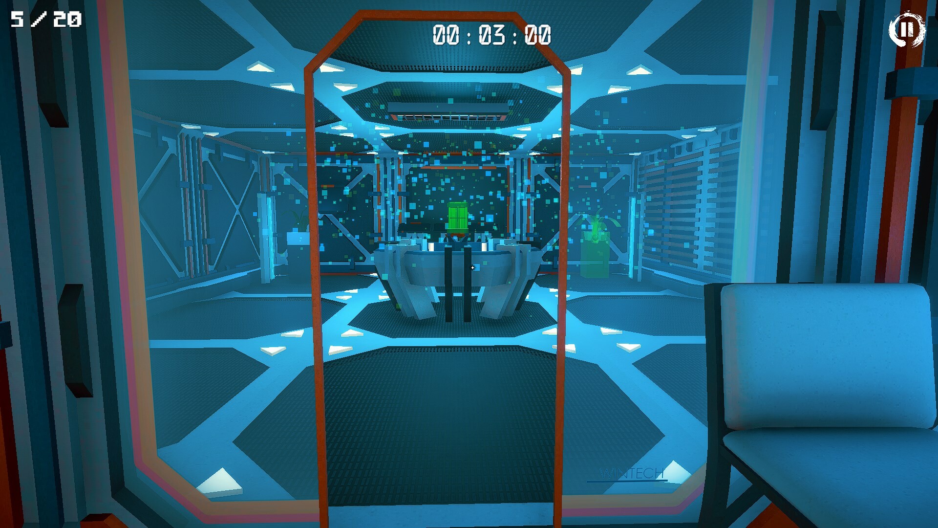 #5. 3D PUZZLE - Winter Outpost (Steam) 由: Hede