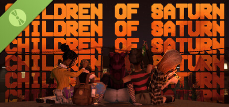 CHILDREN OF SATURN - DEMO header