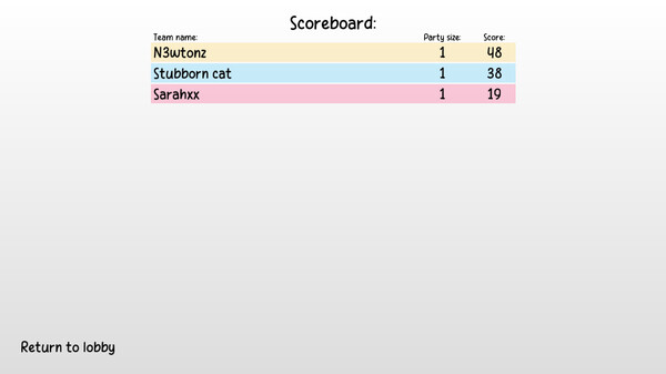 Скриншот из Click on clocks together