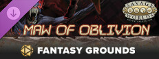 Fantasy Grounds - Deadlands: Lost Colony - Maw of Oblivion Small Capsule Image