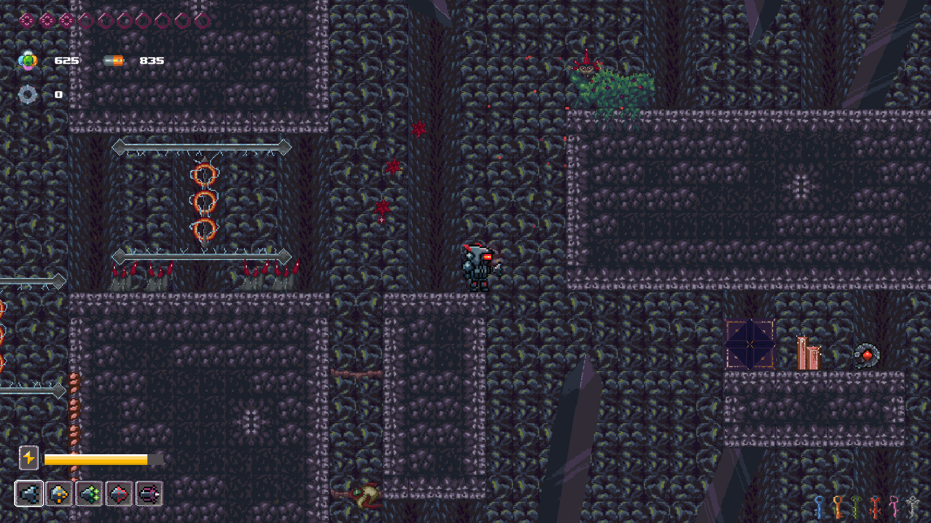 #3. Little Droid 2: Escape (Steam) 由: KingStyle