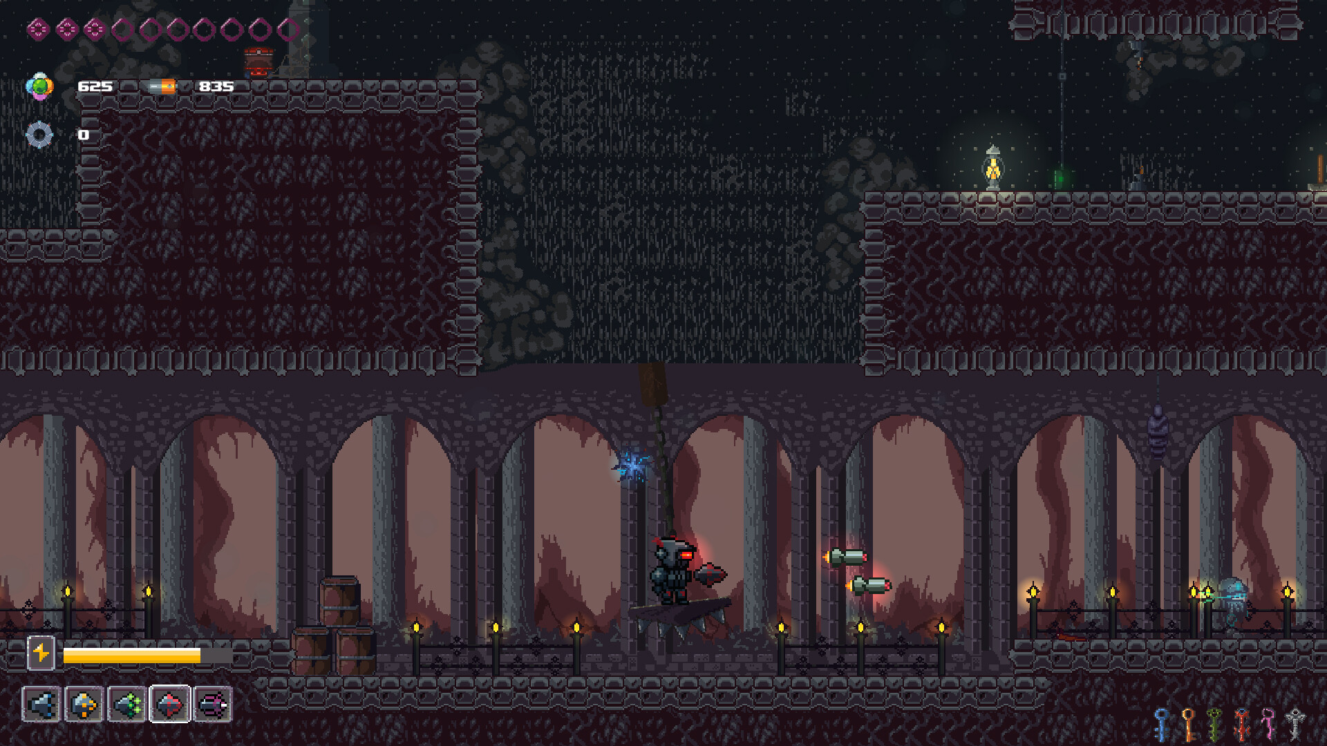 #5. Little Droid 2: Escape (Steam) 由: KingStyle