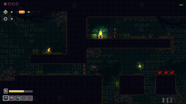 Little Droid 2: Escape screenshot 2