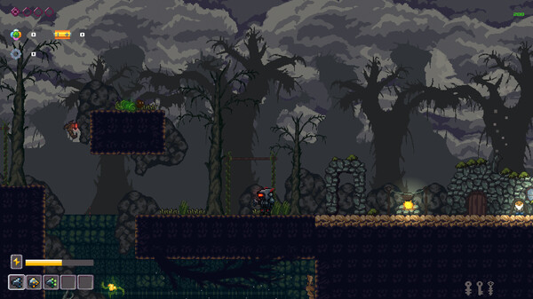 Little Droid 2: Escape screenshot 4