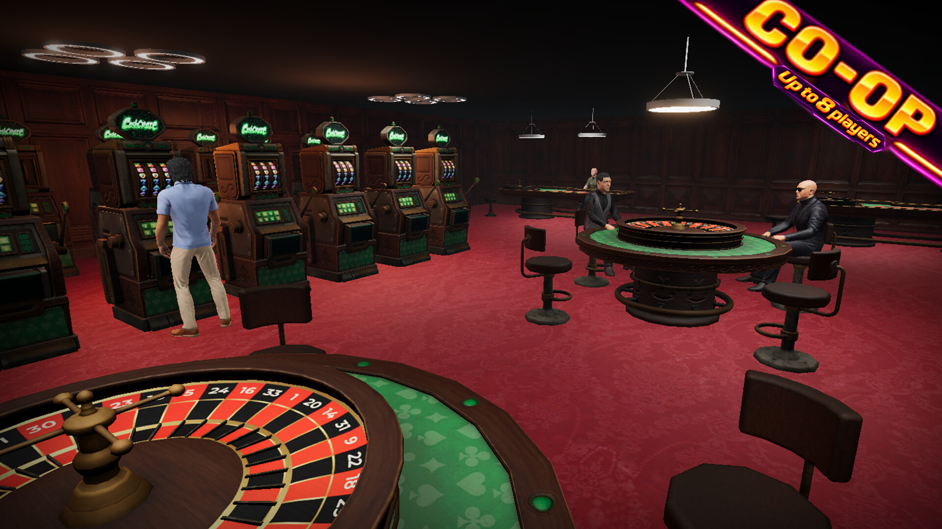 夜店模拟器:派对之王/Night Club Simulator: Party King 截图8
