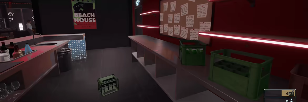 夜店模拟器：派对之王/Night Club Simulator Party King Build.25356896 免安装中文版