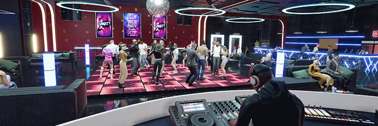 Night Club Simulator: Party King video 4