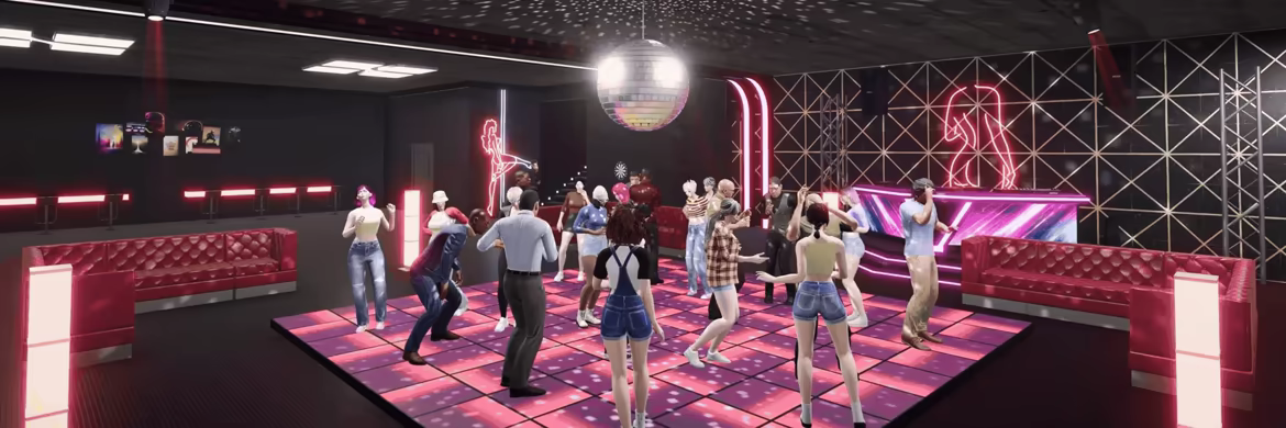 夜店模拟器：派对之王/Night Club Simulator Party King Build.25356896 免安装中文版