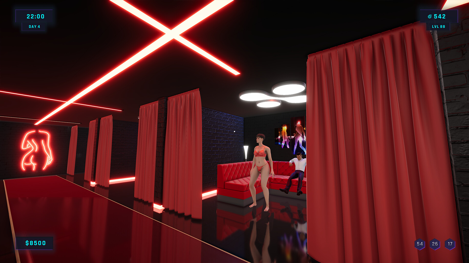 Night Club Simulator: Party King screenshot #10