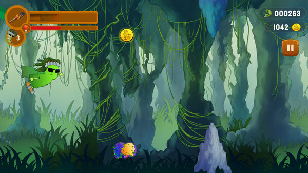 High Flyer screenshot 1