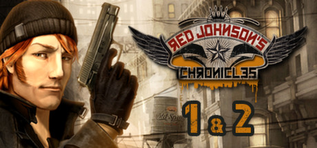 Red Johnson's Chronicles - 1+2 - Steam Special Edition steam charts