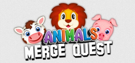 Animals Merge Quest banner image