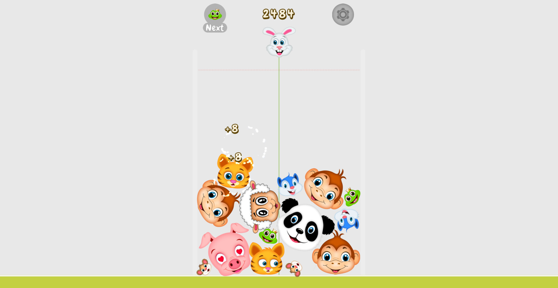 Animals Merge Quest screenshot #4