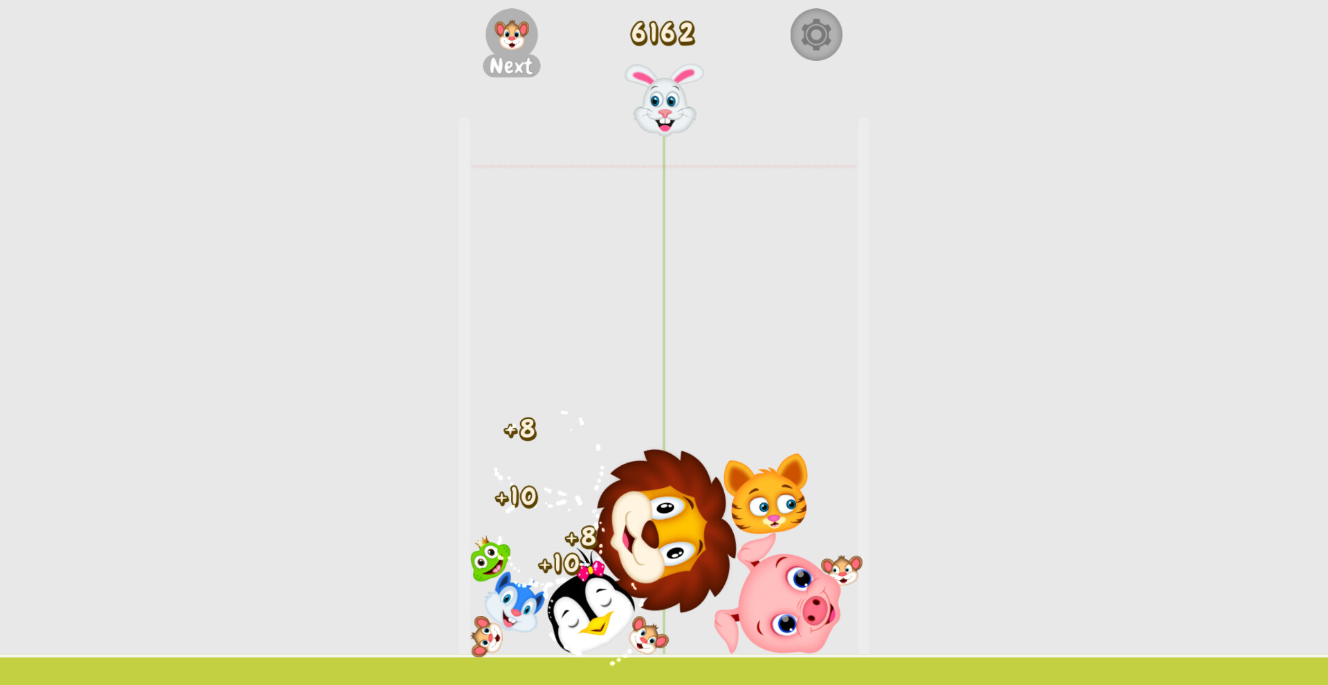 Animals Merge Quest screenshot #6