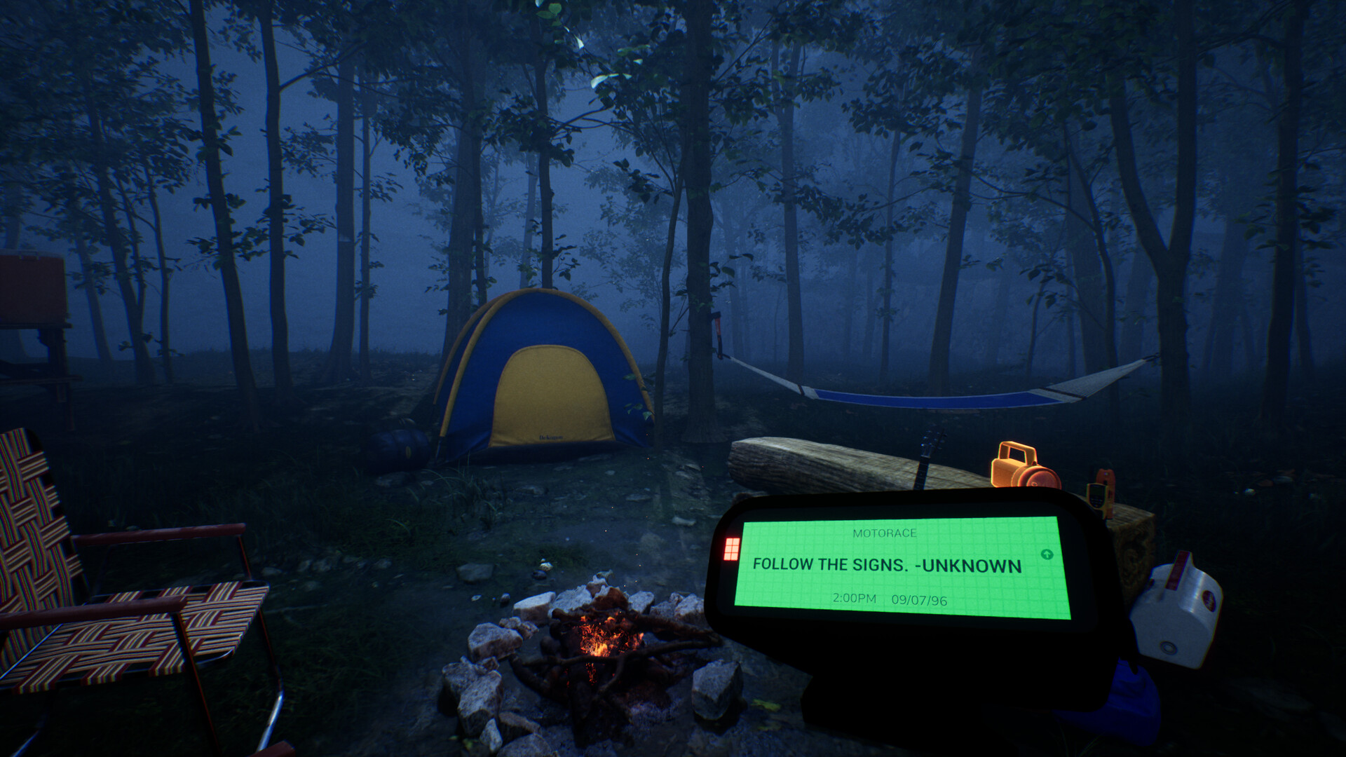 Cryptic Tales - Crossroads screenshot #1