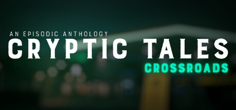 Cryptic Tales - Crossroads game cover