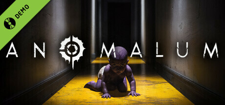 Anomalum Demo Header Image