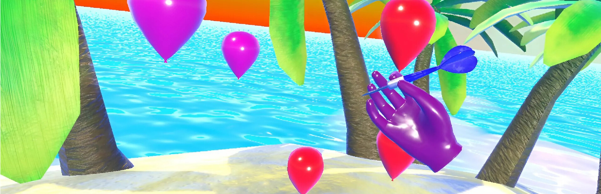 I Hate Balloons VR