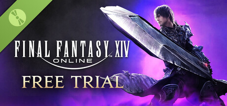 FINAL FANTASY XIV Online Free Trial banner image