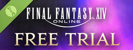 FINAL FANTASY XIV Online Free Trial cover art