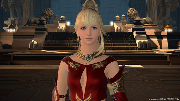 FINAL FANTASY XIV Online Free Trial screenshot 4
