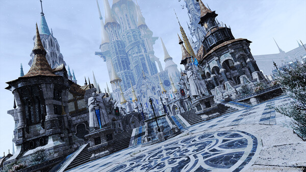 FINAL FANTASY XIV Online Free Trial screenshot 3