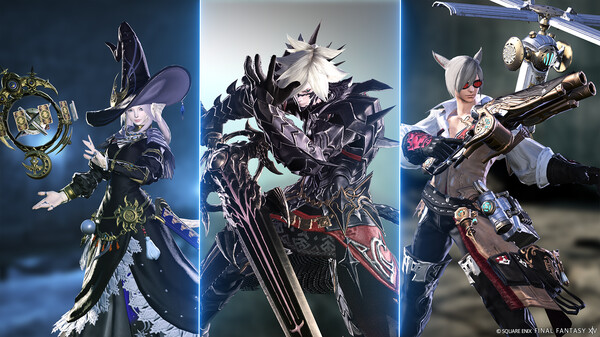 FINAL FANTASY XIV Online Free Trial: скриншот 9