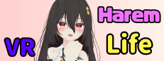 VR Harem Life ~ Your Room Became a Hang-Out for Girls!? ~