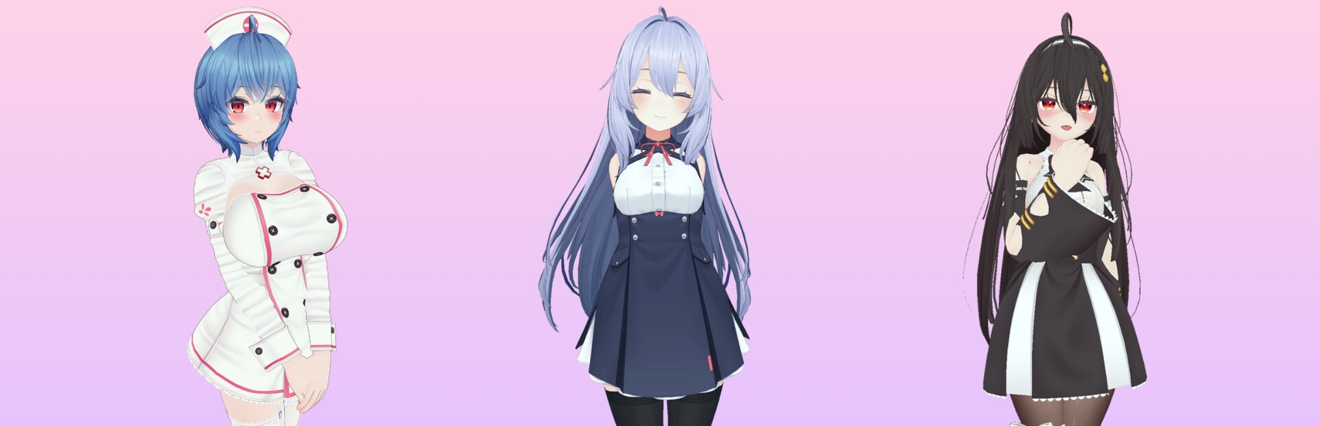 VR Harem Life ~ Your Room Became a Hang-Out for Girls!? ~