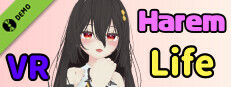 VR Harem Life ~ Your Room Became a Hang-Out for Girls!? ~ Demo Small Capsule Image