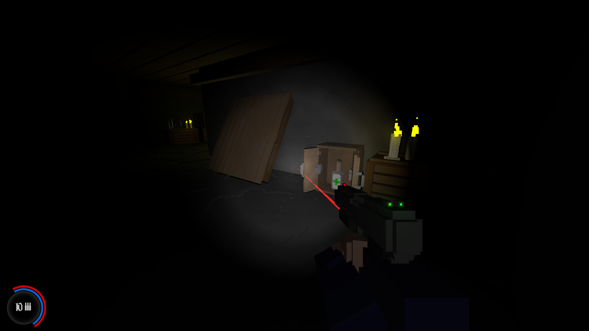 Cold Chains screenshot #6