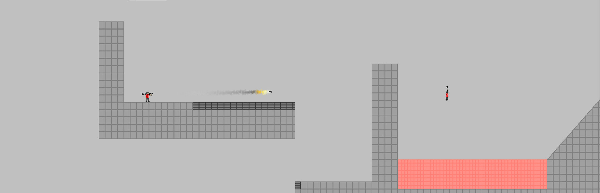 Rocket Jumper 2D
