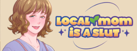 Local mom is a slut cover art