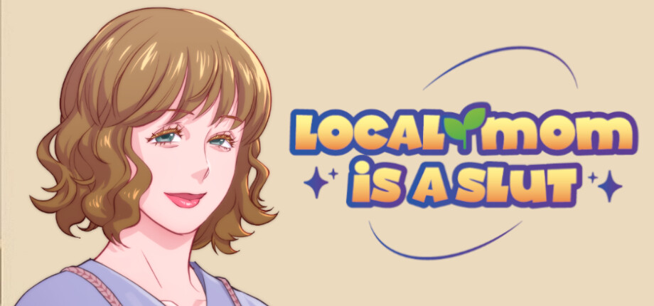 Local mom is a slut cover art