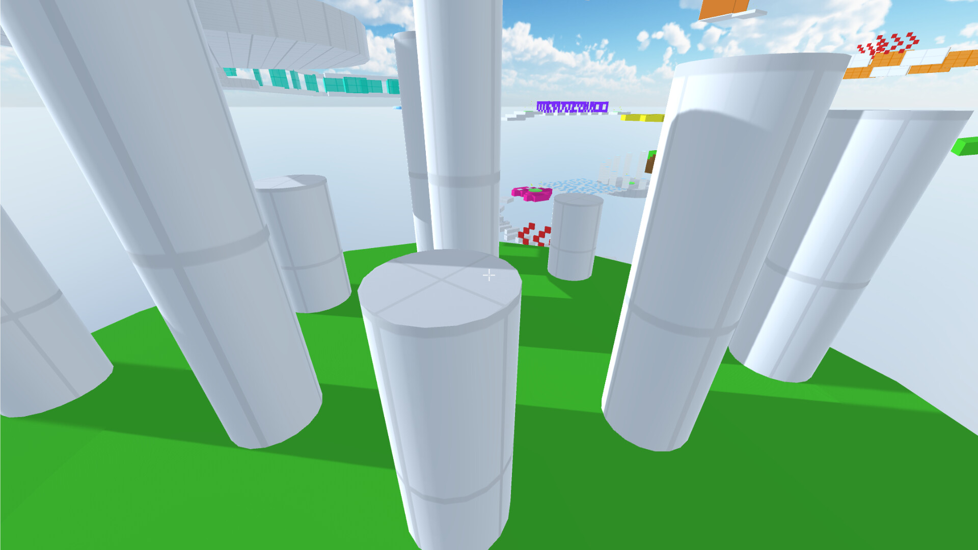Sky Rhythm PC gameplay screenshot 1 of 7