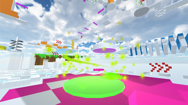 Скриншот из Sky Rhythm Скриншот из Sky Rhythm