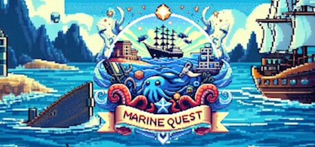 Marine Quest Cover Image