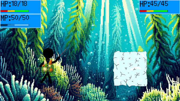 Marine Quest screenshot 2