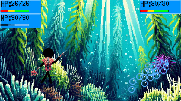 Marine Quest screenshot 3