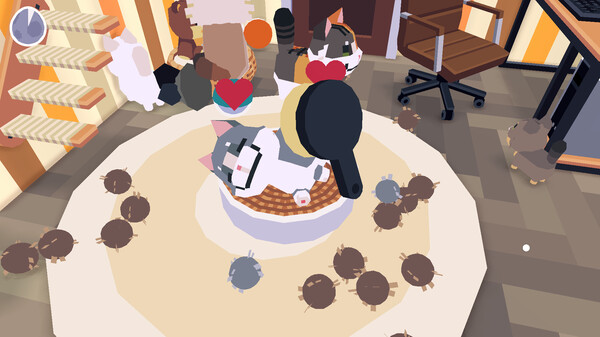 CatCat game for windows Pc 1