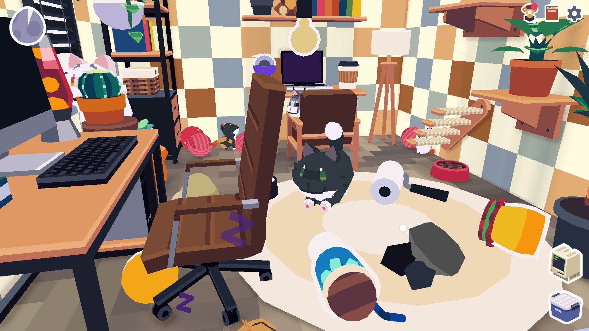 CatCat screenshot #1