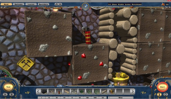 Crazy Machines 2 - Jewel Digger DLC