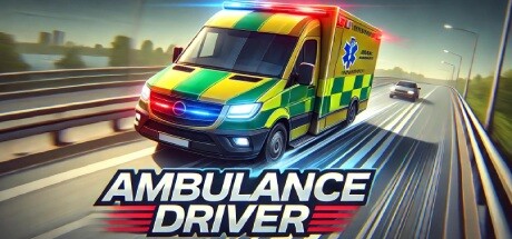 Ambulance Driver steam charts