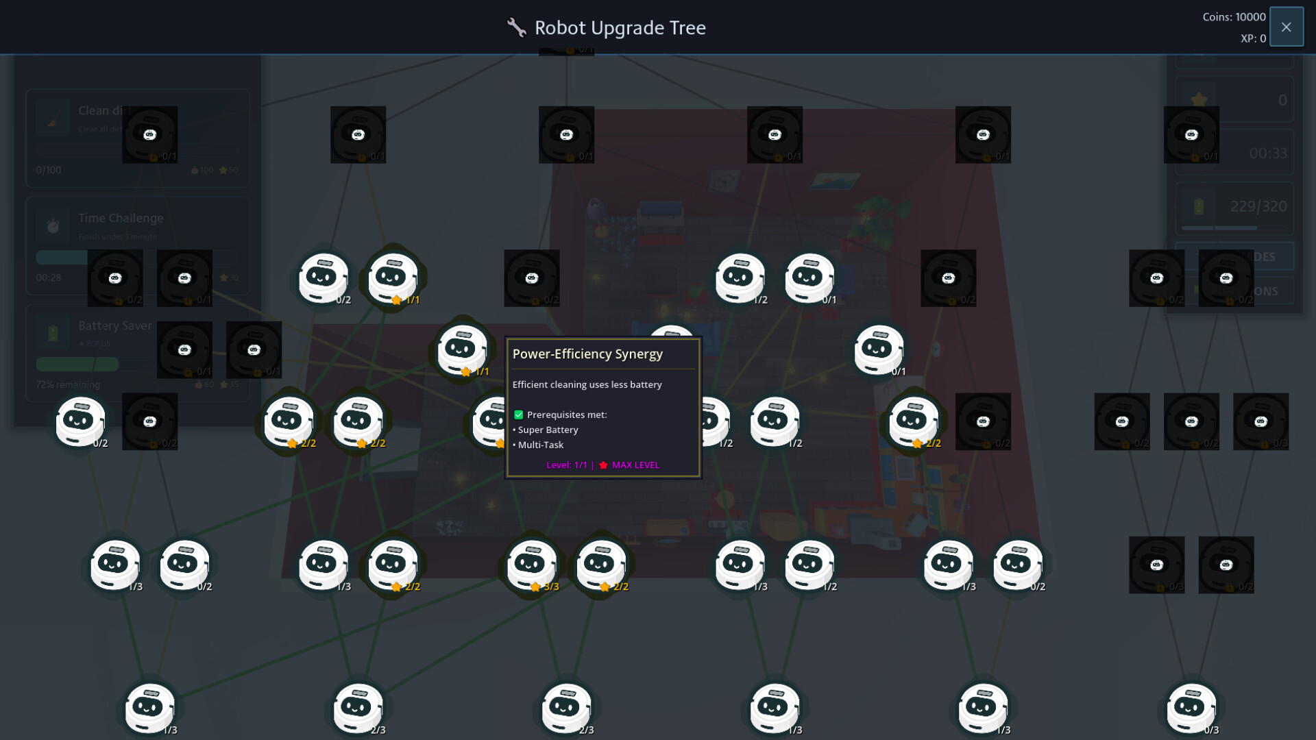 Code My Robot Vacuum screenshot